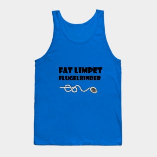 Fat Limpet Flugelbinder Tank Top